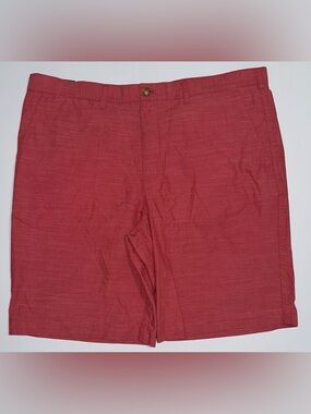Tommy Hilfiger Flat Front Shorts